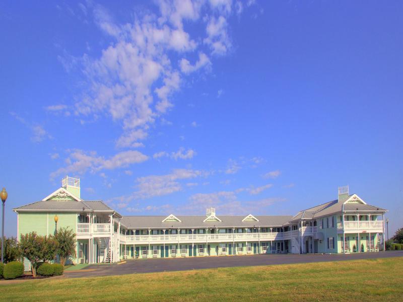 Key West Inn - Tunica Resort Robinsonville Exterior foto