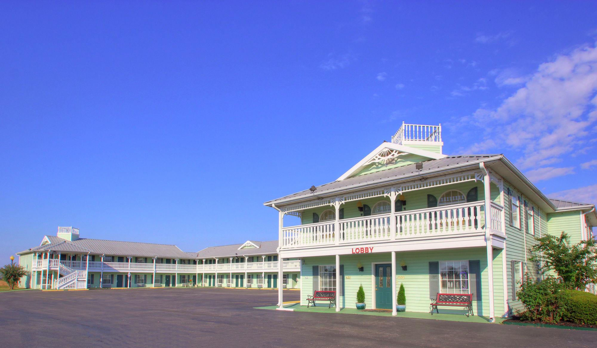 Key West Inn - Tunica Resort Robinsonville Exterior foto