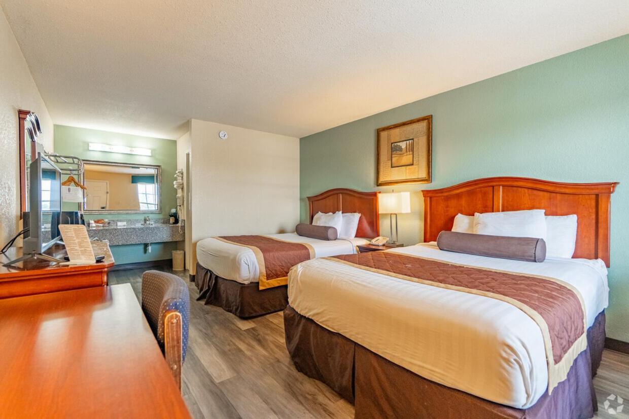 Key West Inn - Tunica Resort Robinsonville Exterior foto
